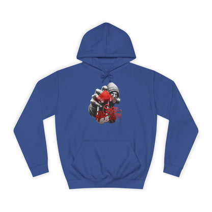 Hoodie Sprayer wild style crew
