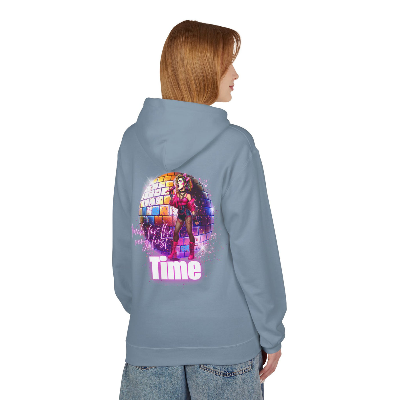 Madonna - Like a Virgin Virgin Jersey Tank Top