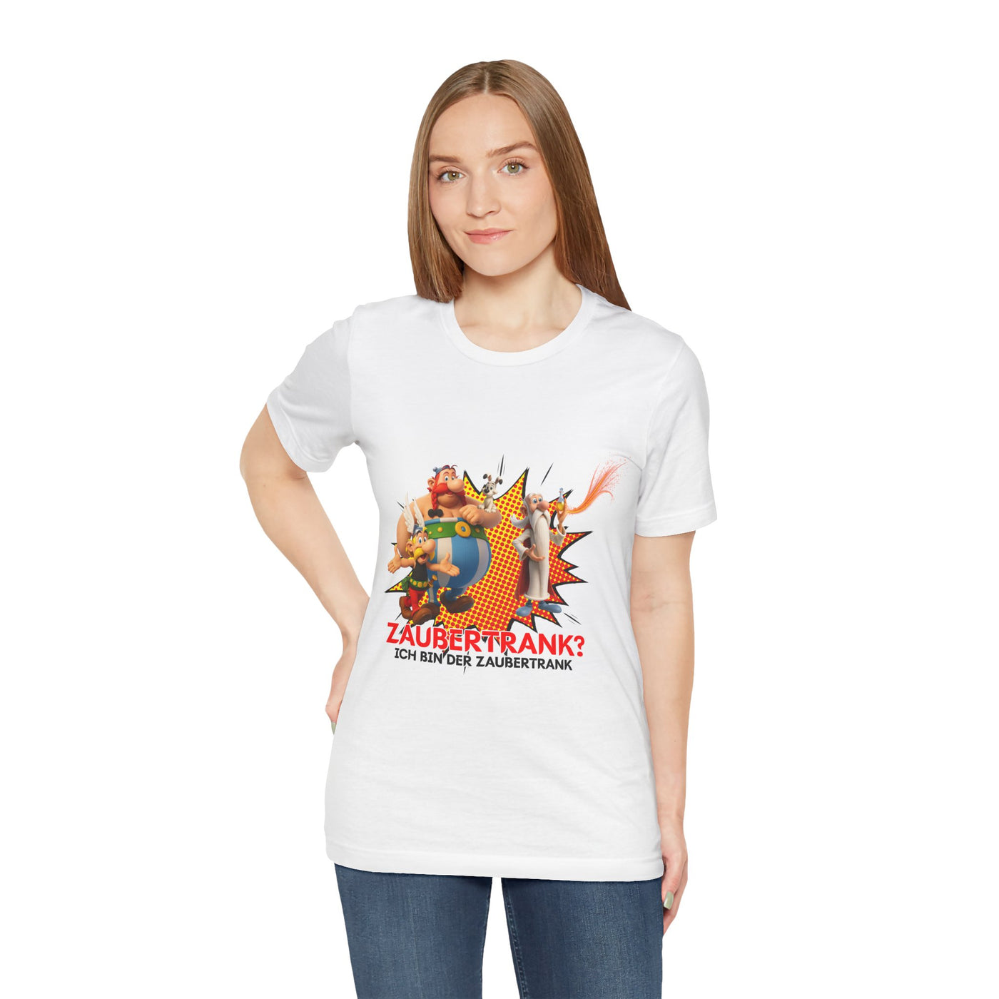 Asterix Zaubertrank? T-Shirt