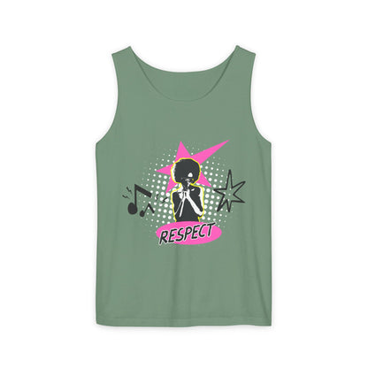 RESPECT  TopTank Shirt