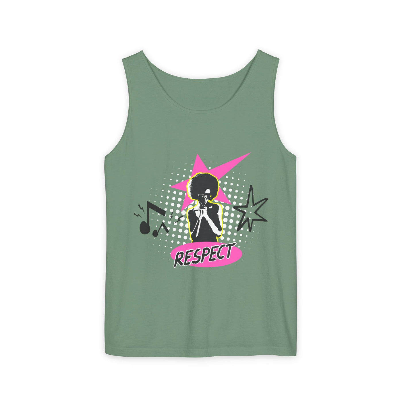 RESPECT  TopTank Shirt