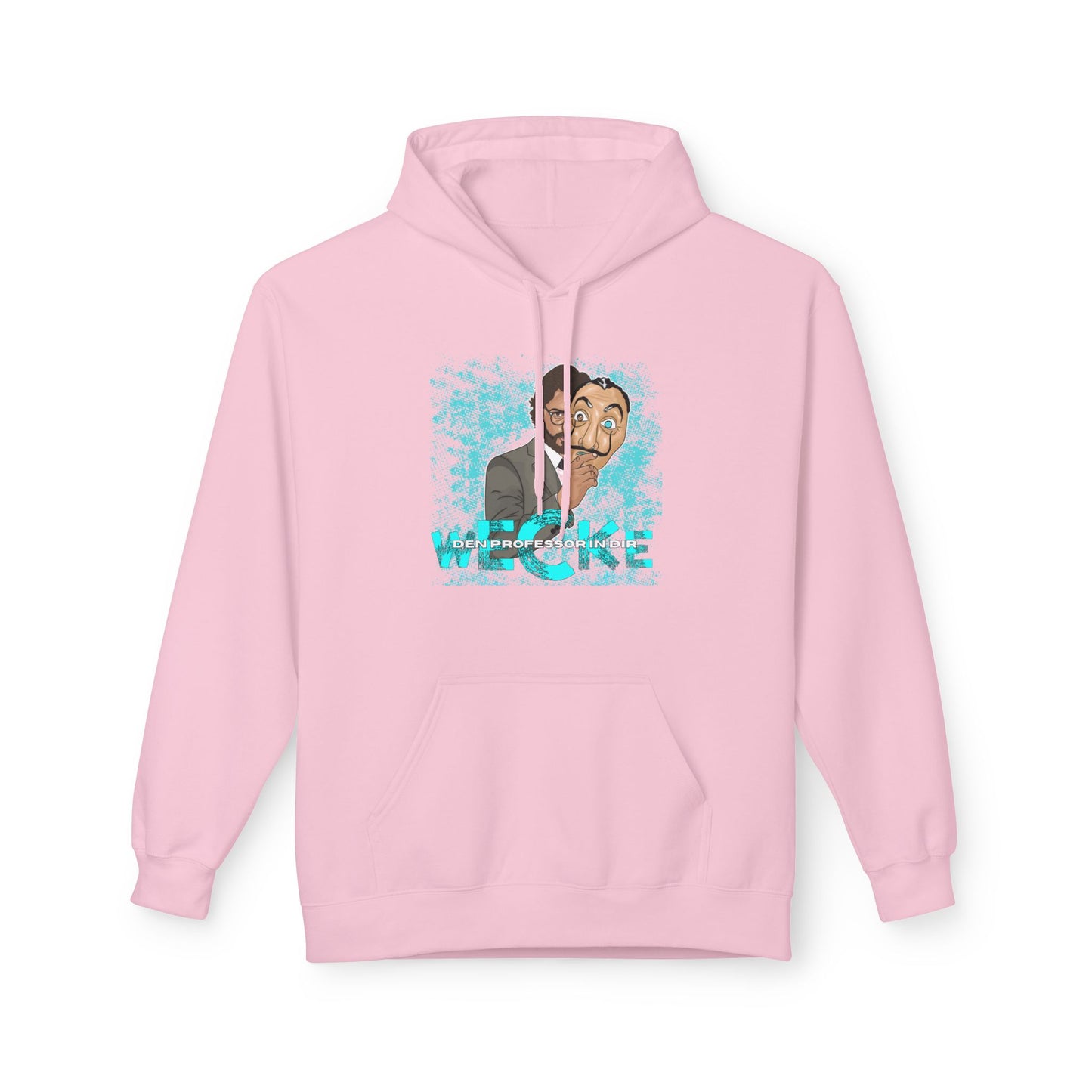 Funny Unisex Hoodie - Awaken the Professor in You - Money Heist - Money Heist