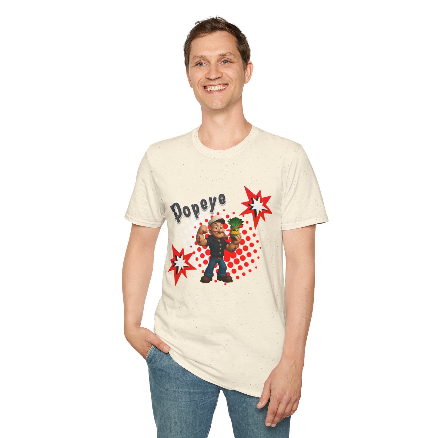 Popeye T-Shirt - Unisex
