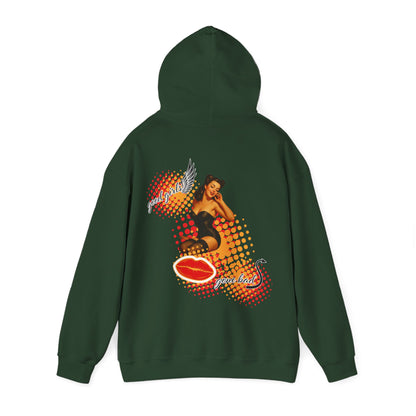 Hoodie Wow' & 'Good Girls Gone Bad' Design