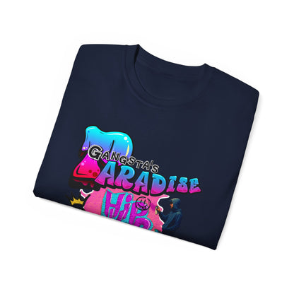 Graffiti Hip Hop T-Shirt "Gangsta's Paradise"