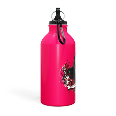Joker -"wanna play?" Oregon Sport Bottle with Unique Art -Flasche