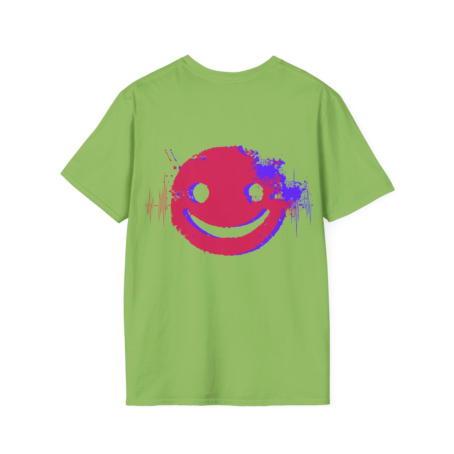 Techno Vibe Unisex T-Shirt | Stay Tuned to the Rhythum of Life