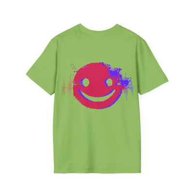 Techno Vibe Unisex T-Shirt | Stay Tuned to the Rhythum of Life