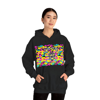 Samurai Still alive Sweatshirt - mit Japanischer Schrift