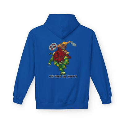 Hoodie He-Man Master of the universe - unisex