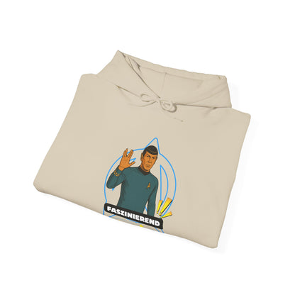 Enterprise Unisex Heavy Blend™ Hooded Sweatshirt 