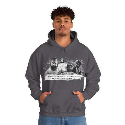 King Hoddie - Hangover Alan Garner - Movie Hoddie