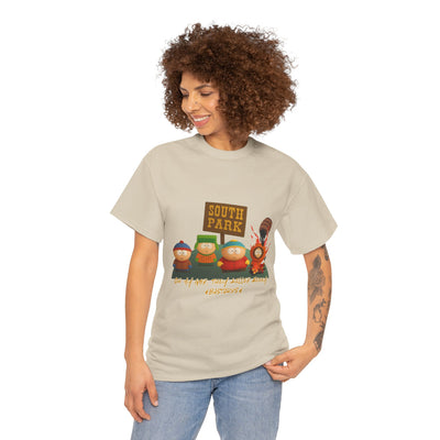 South Park Unisex Heavy Cotton Tee,