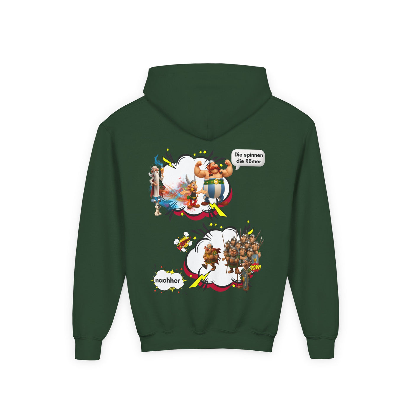 Teeny - Asterix & Obelix Hoodie