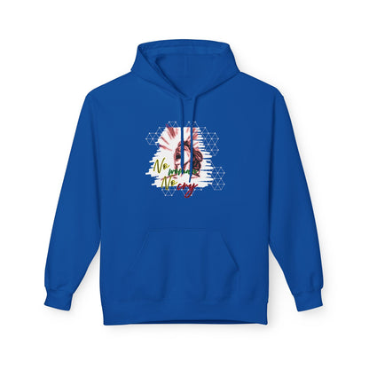No Woman - No cry - Bob Hoodie