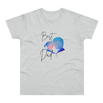 Best Dad T-Shirt - Comfortable Gift for Dads