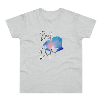 Best Dad T-Shirt - Comfortable Gift for Dads