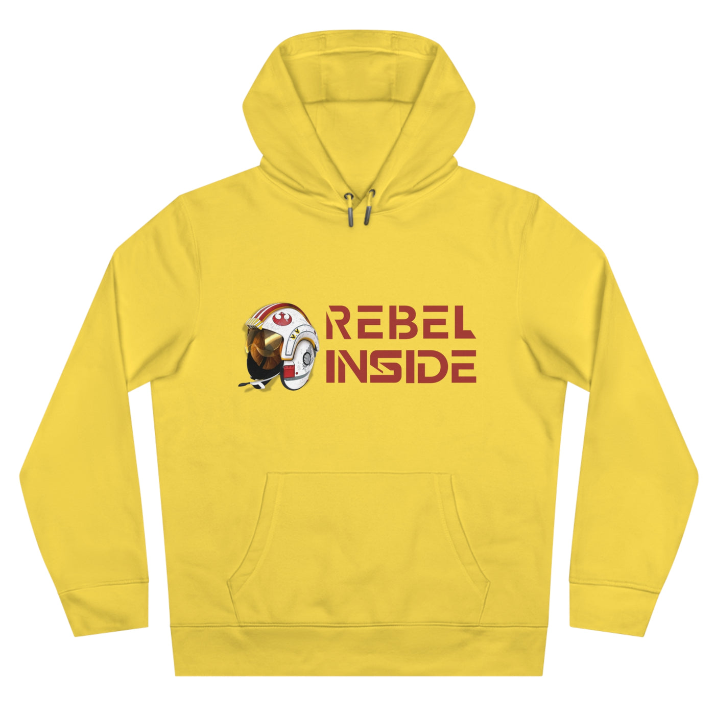 Rebel Inside Hooded Sweatshirt for Star Wars Fans