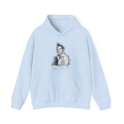 Hoodie Elvis Presley Inspired Vintage Design