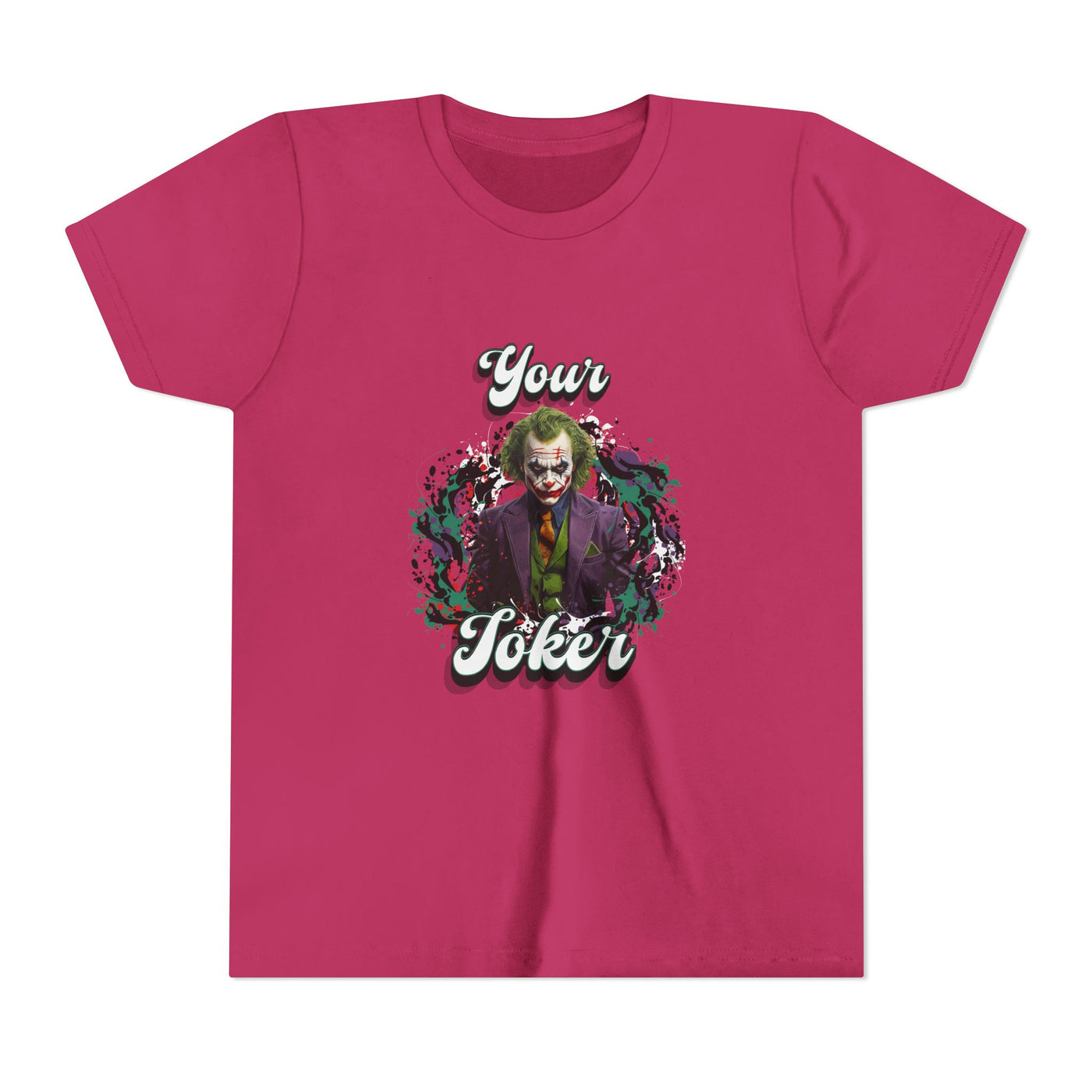 Teeny "Your Joker" Unisex Joker T-Shirt
