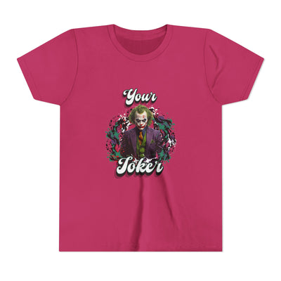 Teeny "Your Joker" Unisex Joker T-Shirt