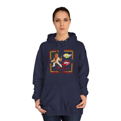 Your Kisses lift me higher hoodie