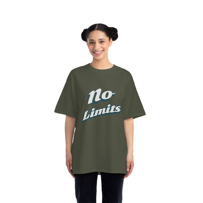 Empowering  No Limits - Girl Power beidseitig both sides