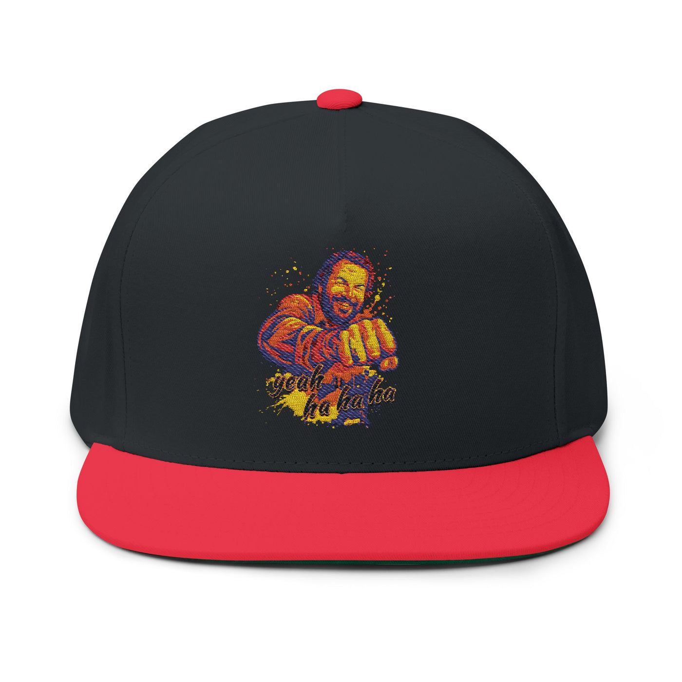 Bud Spencer Snapback Flat