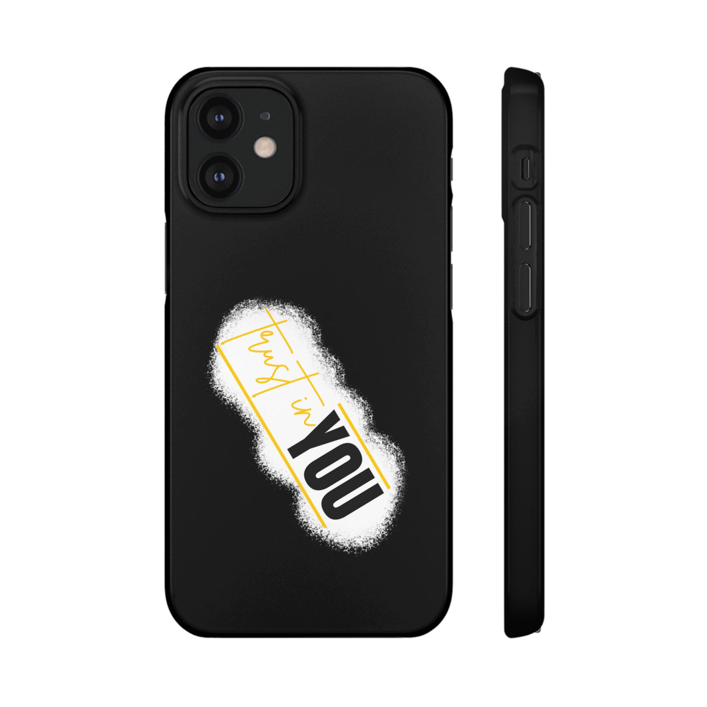 Trust In You  - Handyhülle - Snap Case - Motivational Phone Case