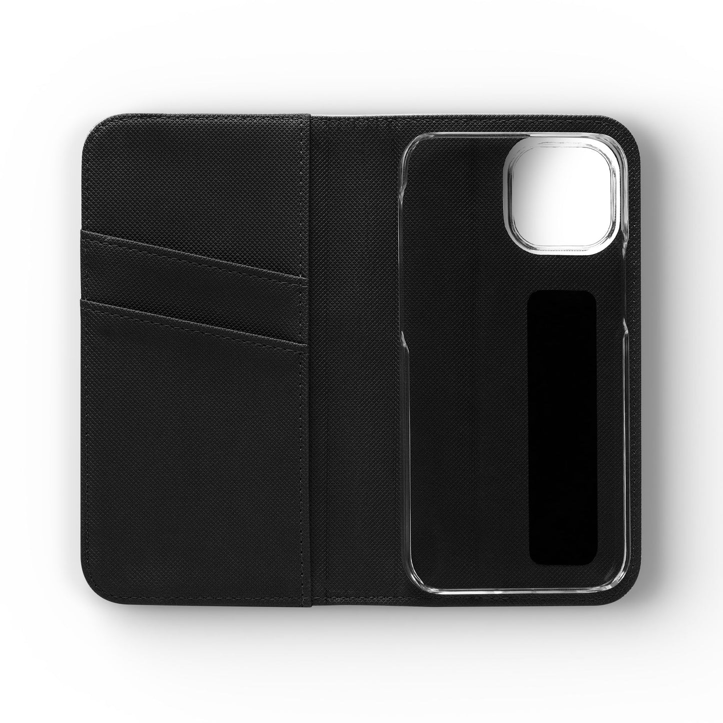 Handyhülle - inspirational Flip Case - 'Believe in You' Phone Cover