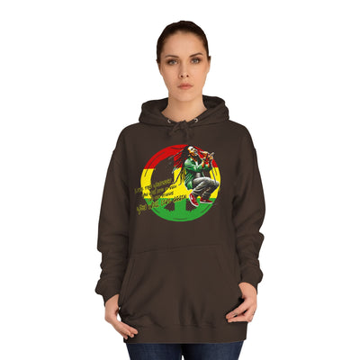 Hoodie Bob Reggae