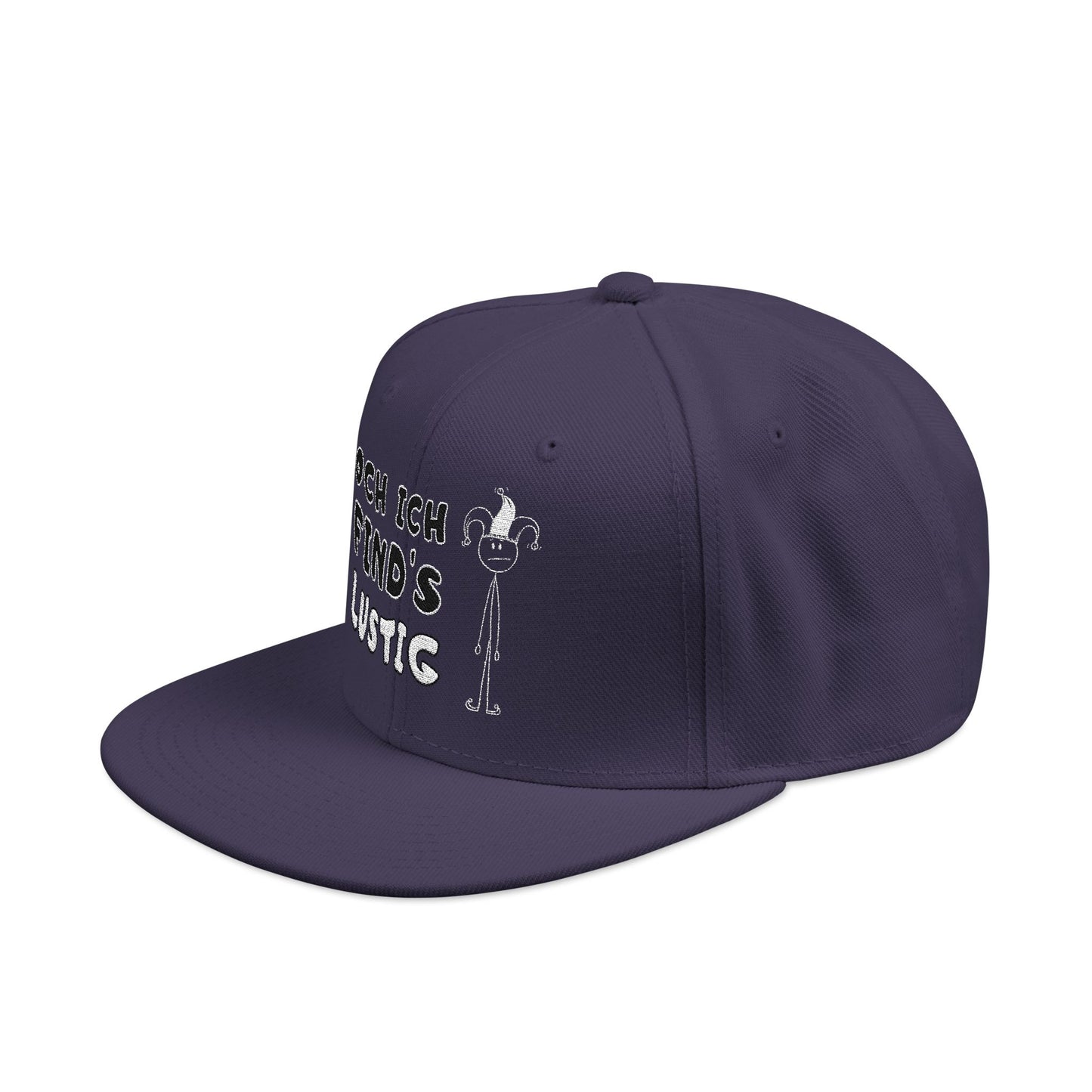 "Oh I find it funny" Snapback Hat, Baseball Cap, Cap