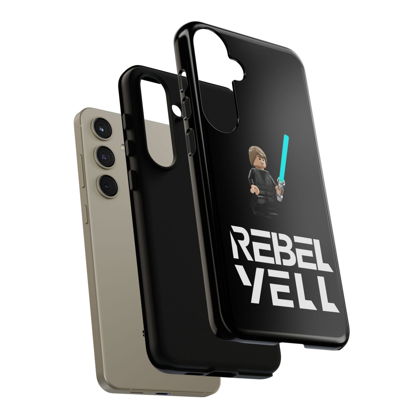 Handyhülle Rebel Yell Phone Case, Star Wars Fan Accessory, Custom Phone Cover
