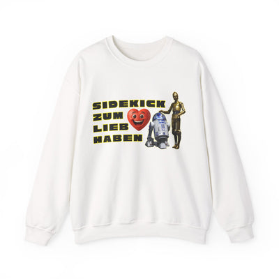 Star Wars Inspired Crewneck Sweatshirt - 'Sidekick to Love'