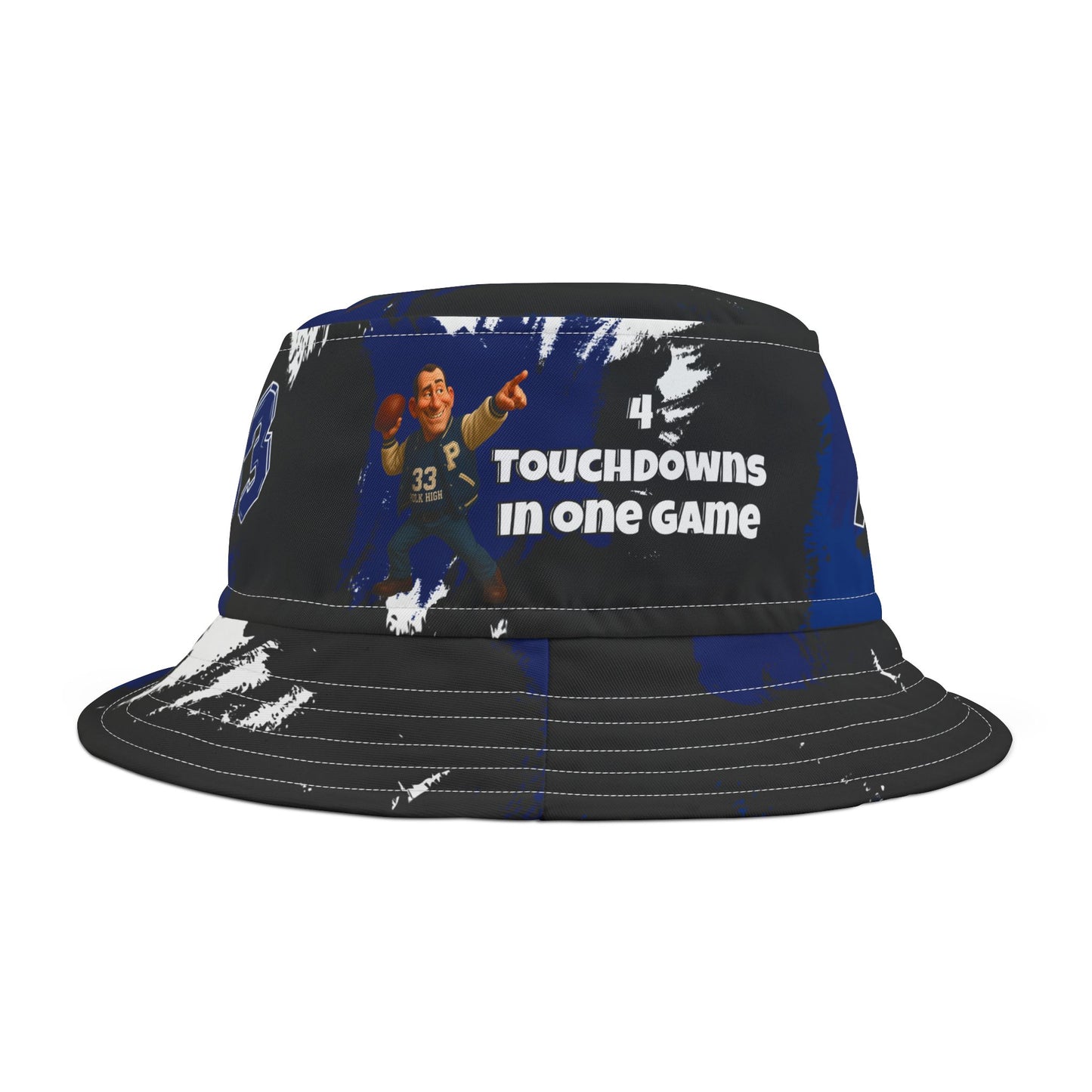 AL Bundy – Trendy Sun Hat - Fischerhut