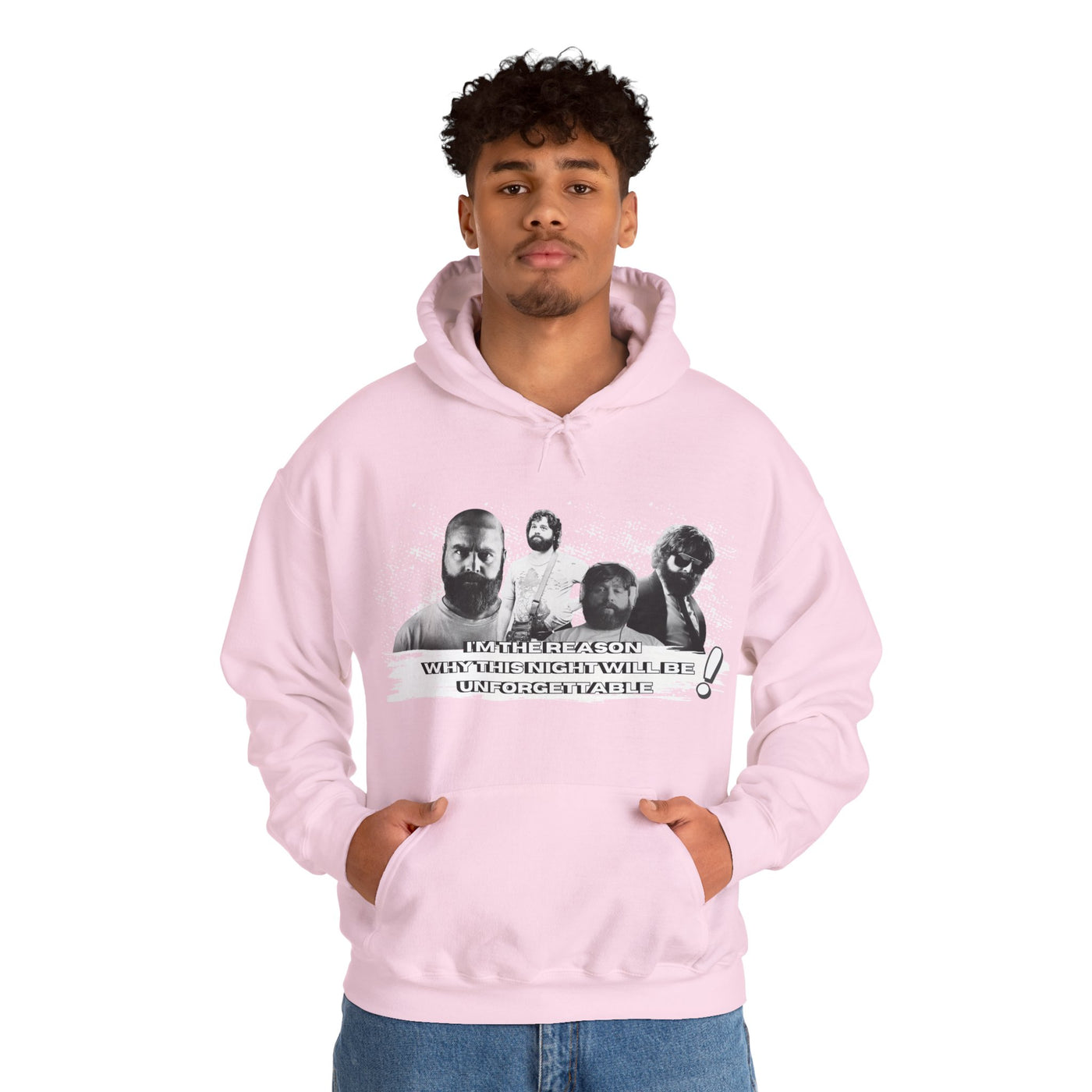 King Hoddie - Hangover Alan Garner - Film Hoddie