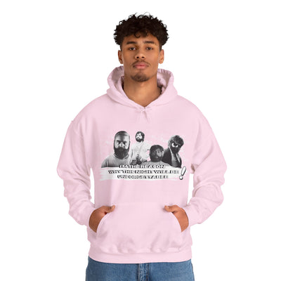 King Hoddie - Hangover Alan Garner - Film Hoddie