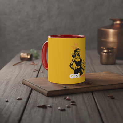 Girl Power- Empowerment Mug - Celebrate Girl Power