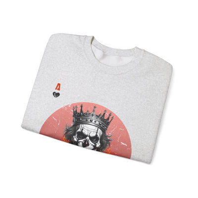 Sweatshirt Skull King Shirt
