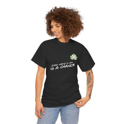 Lotus Flower Unisex Tee - Cool Vibe Shirt