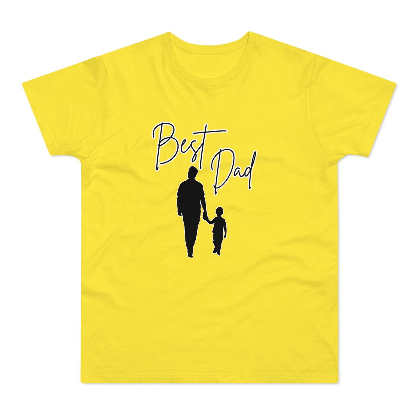 Best Dad T-Shirt for Father's Day Gift