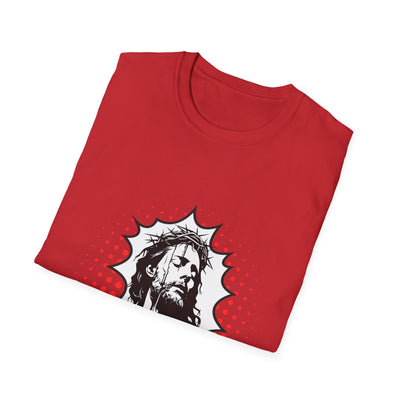 Jesus The way- the truth - the life