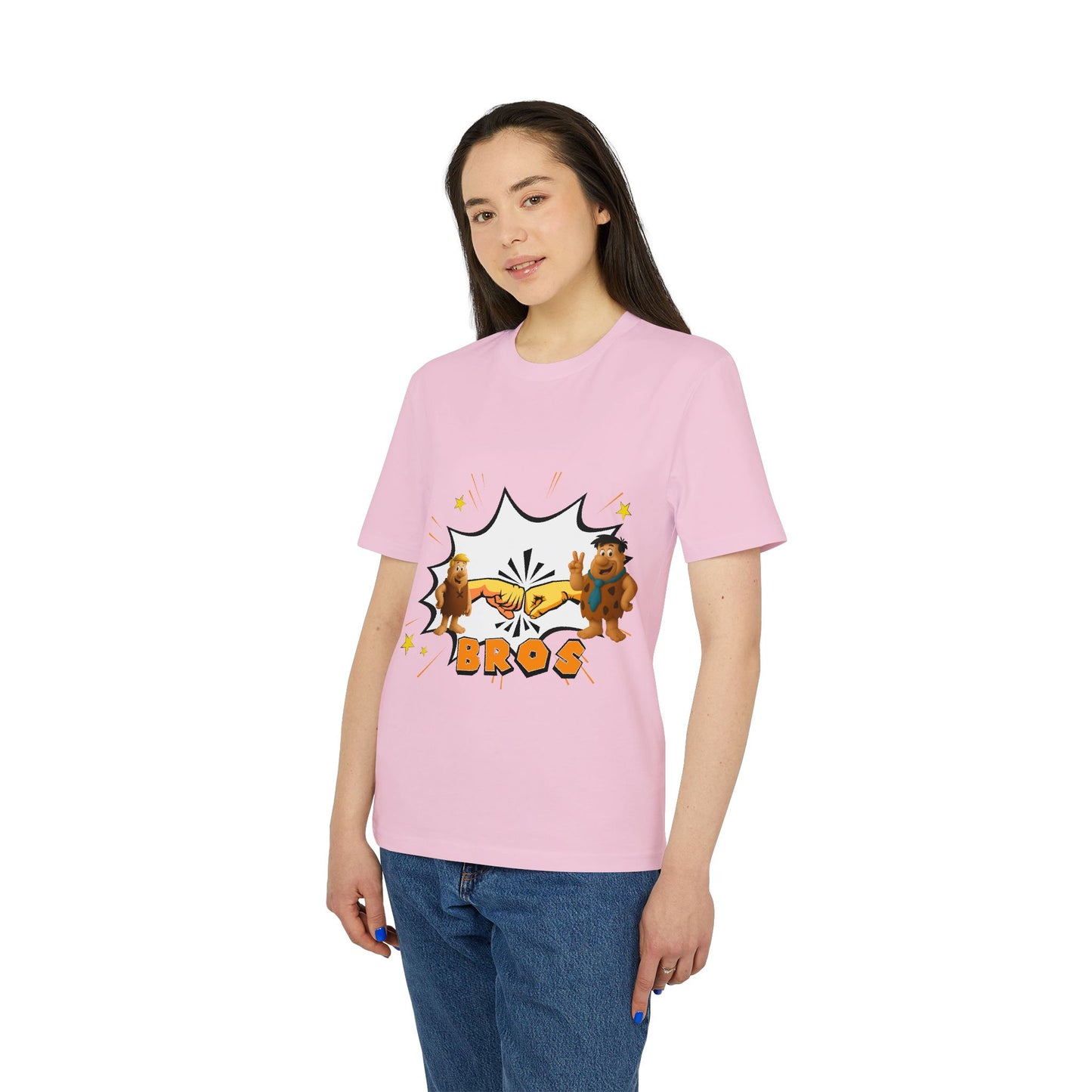 Bros Shirt Feuerstein - Flintstones