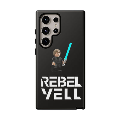 Handyhülle Rebel Yell Phone Case, Star Wars Fan Accessory, Custom Phone Cover