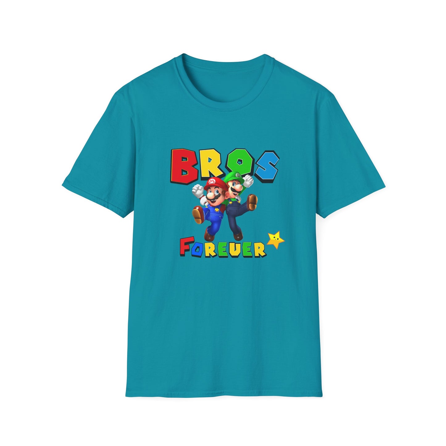 Bros Forever Unisex T-Shirt