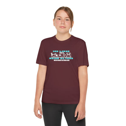 I love my parents - if I can play games all day... Fun Shirt