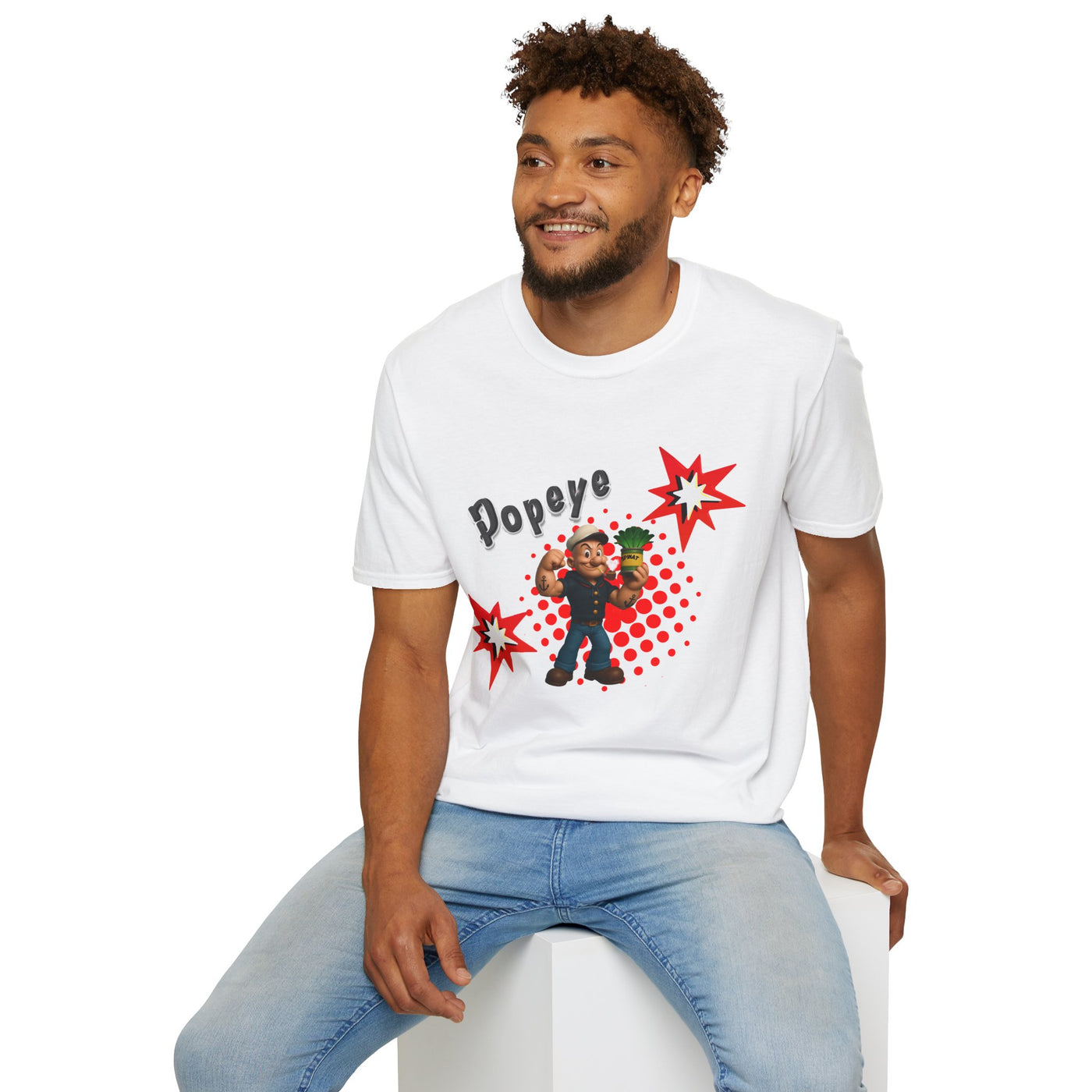 Popeye T-Shirt - Unisex