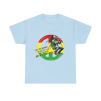 B o b  M a r l e y  Unisex T shirt - Raggae