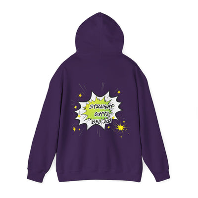 Retro Prince from Bel Air Hip-Hop Inspired Hoodie