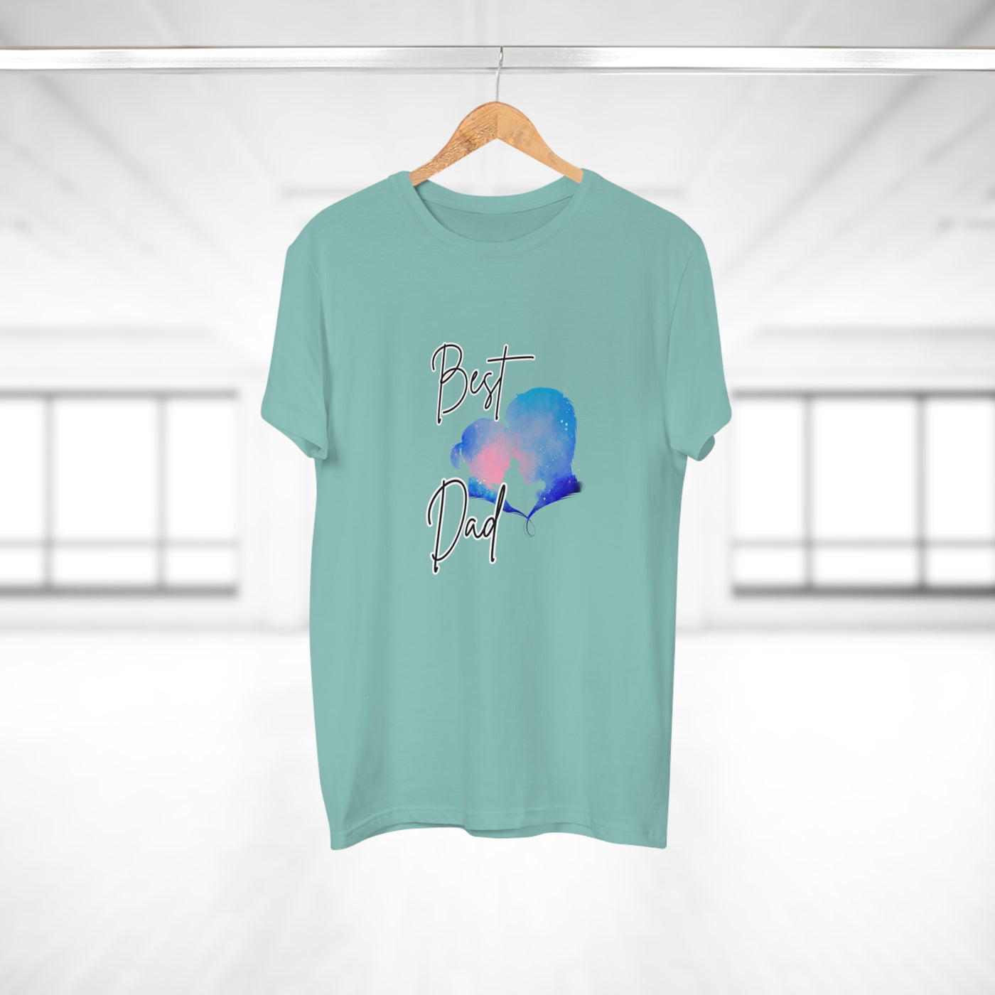 Best Dad T-Shirt - Comfortable Gift for Dads